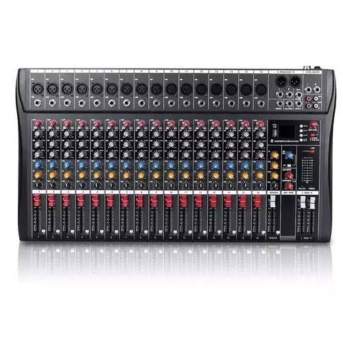 Yamaha 16 Channel Mixer With Bluetooth - Usb - Mp3 Functions - Sound Effects