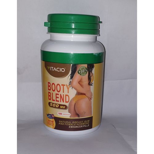 Booty Blend Buttt Enhancer Capsules