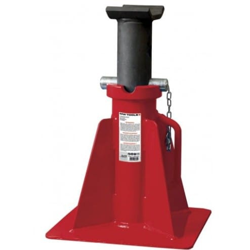 25 Tons Heavy Duty Axle Jack Stand