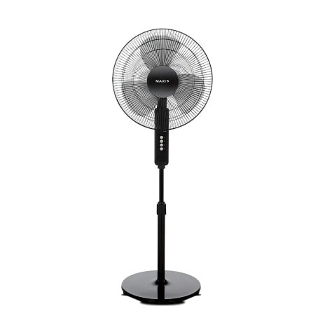 Maxi Standing Fan - 40-21mr  - 16" - Black