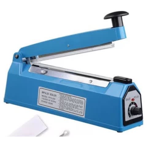Sealing Machine With Adjustable Temperature- 12"