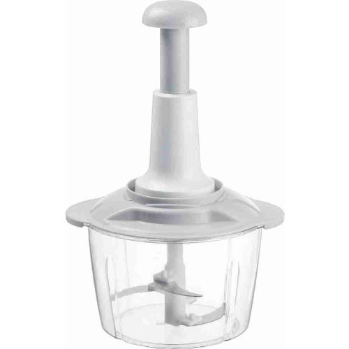 Manual Hand-press Vegetable Chopper/mixer - 1.8l