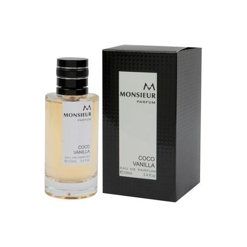 Monsieur Coco Vanilla   - Eau De Parfum, 100ml