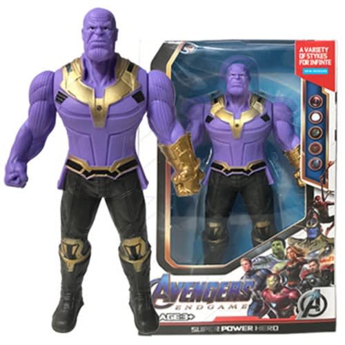 Avengers Endgame - Thanos - 30cm