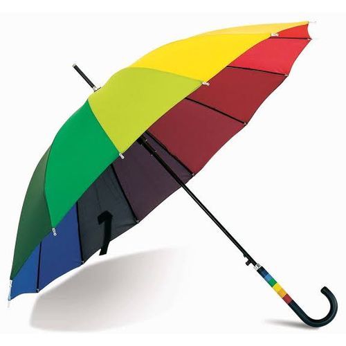 Umbrella Large Fashionable Exquisite Sun Rain Protection