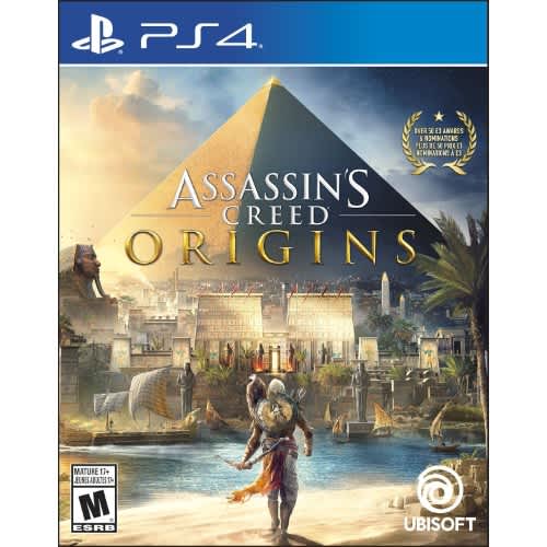 Ubisoft Assassins Creed Origins Standard Edition - PlayStation 4