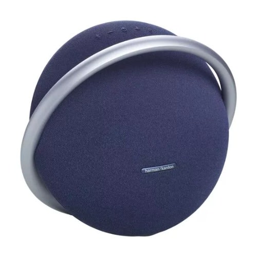 Onyx Studio 8 Stereo Bluetooth Speaker - Blue
