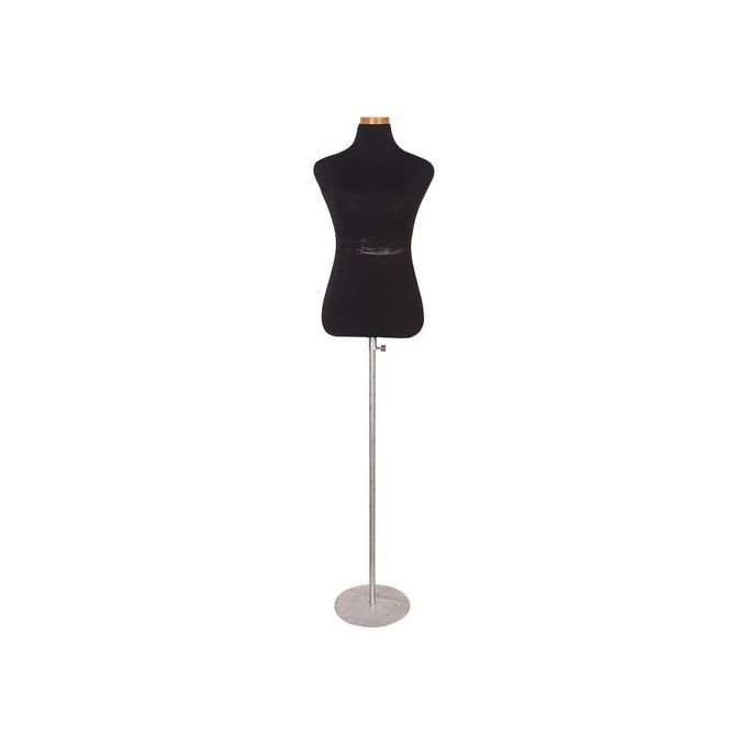 Half Body Female Mannequin Dress Form(padded)