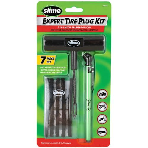 Expert Tire Plug Kit- X2