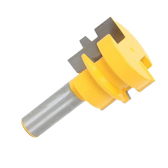 Reversible  Joint Router Bit Tenon  Woodworking Tool  12