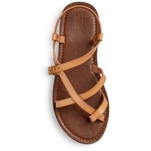 Women's Light Brown Sandals