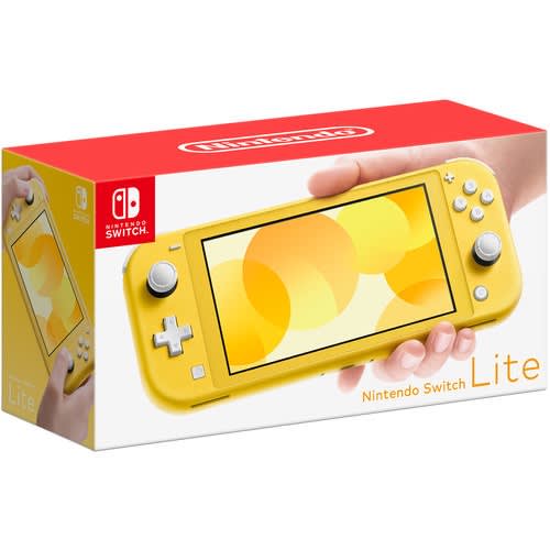 Switch Lite - Yellow