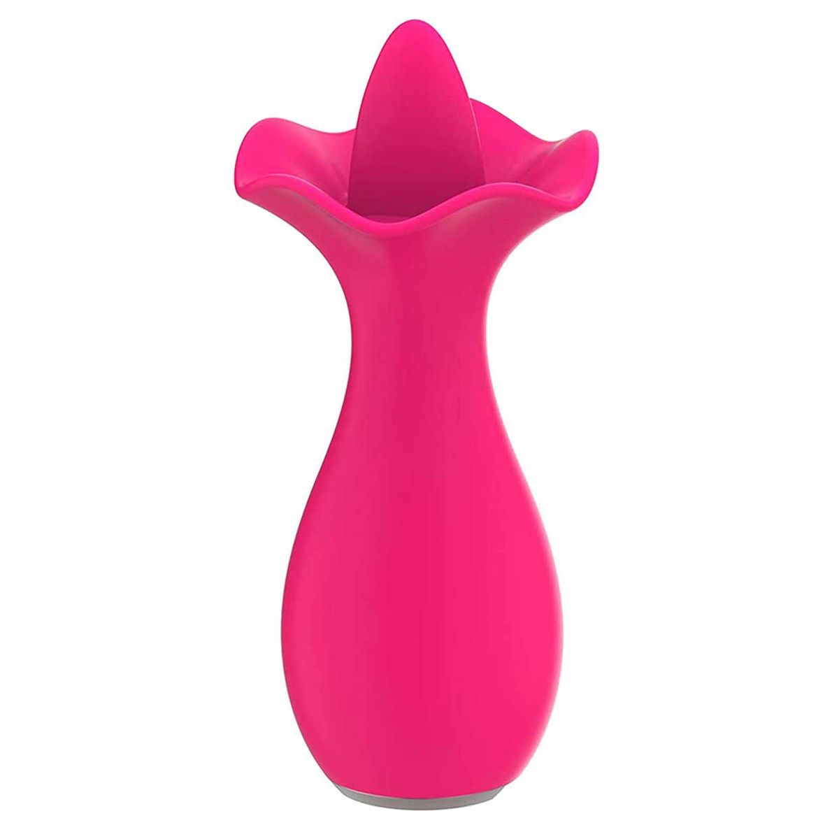Tongue Vibrator 10 Modes Silicone Waterproof Rechargeable