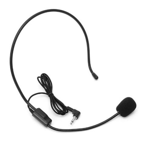 Microphone Wired Condenser For Voice Amplifier Speaker