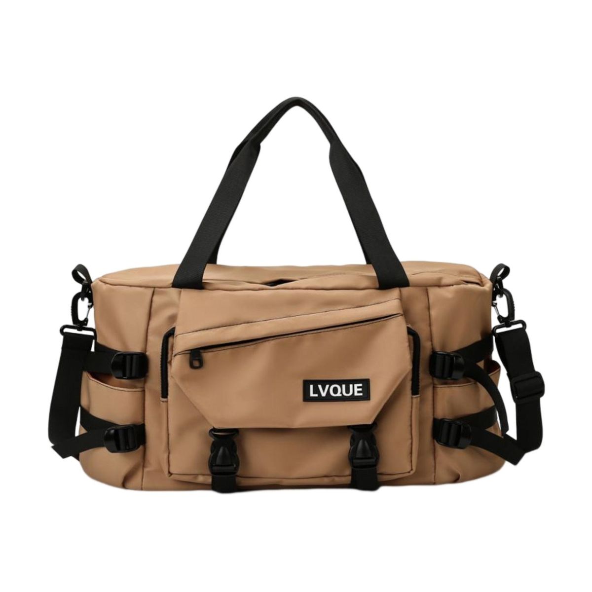 Luggage Bag Hand Luggage Travel Bag Organizer Khaki