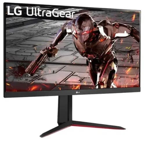 Ultragear Qhd 165hz Hdr10 Monitor With Freesync Premium - 32gn650-b - 32"