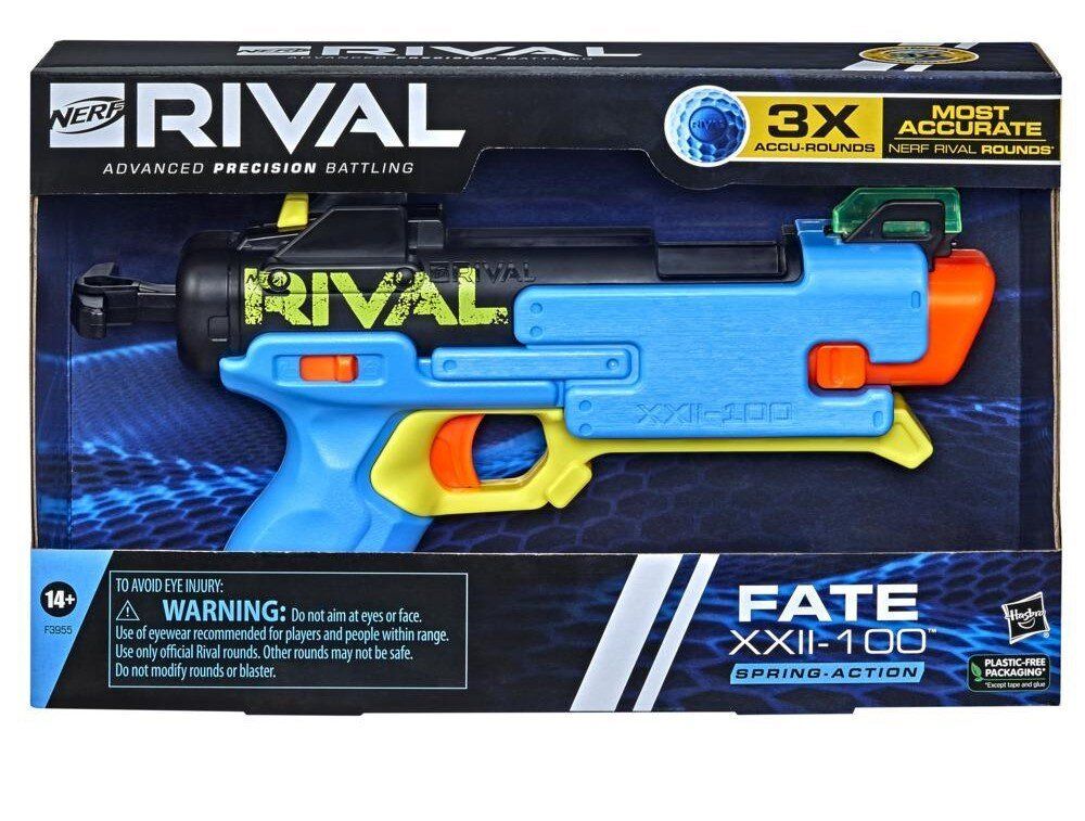 Nerf Rival Fate XXII-100