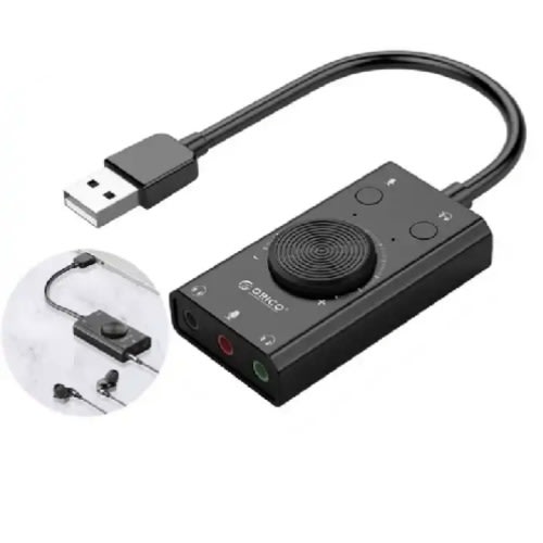 Orico Sc2 External Usb Sound Card