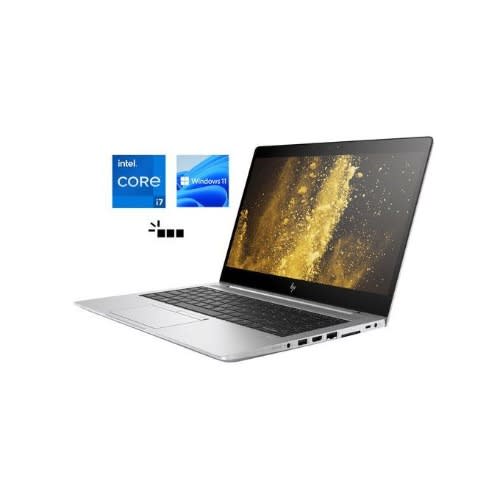 Elitebook 840 Intel Core i7 - 12GB RAM - 1TBSSD - Backlit Keyboard - Fp Reader Windows 11pro +gift
