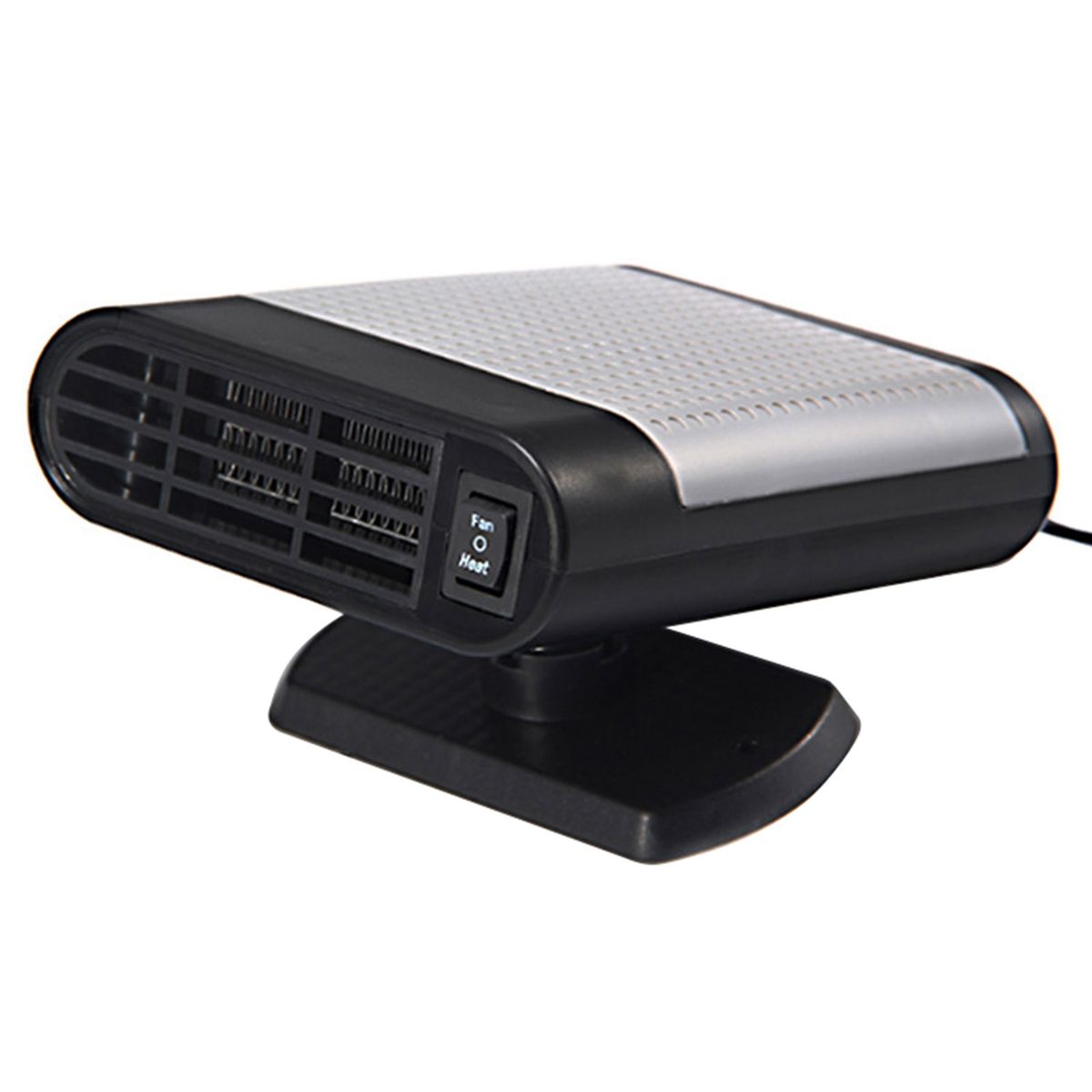 Car Use Winter Warm Air Blower Windshield Heater Vehicle