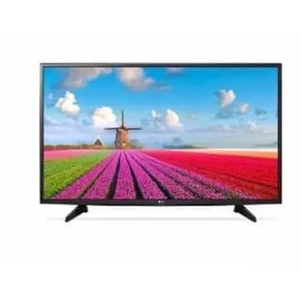 43'' Digital Led Tv - 43lj500 - 2017 Model