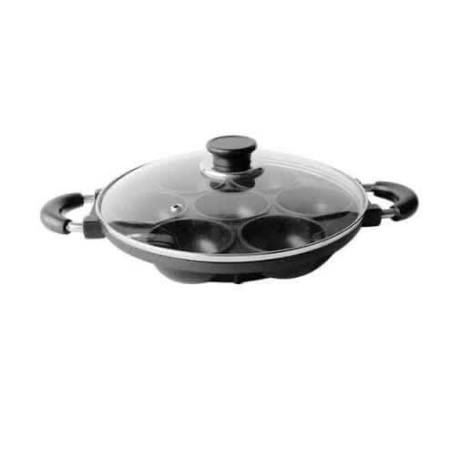 Non Stick Masa Cake Pan - 7 Holes - 24cm