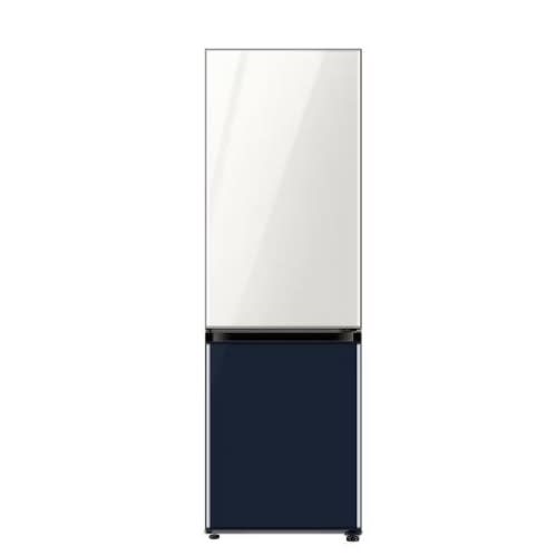 Bottom Mount Freezer Refrigerator 339L