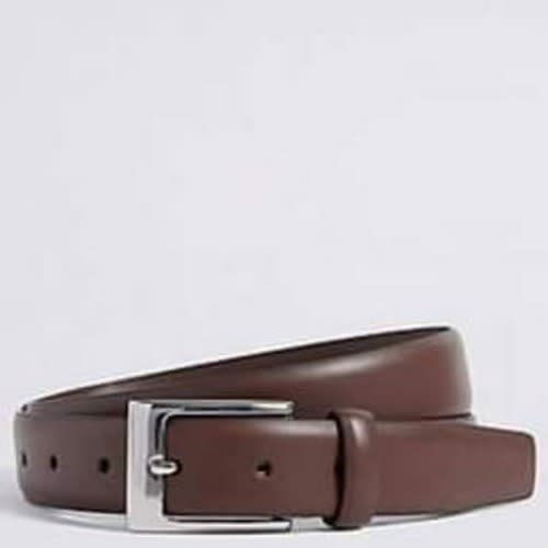 Men's Belt- 10" - Brown