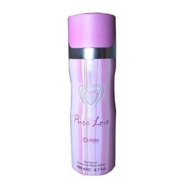 Pure Love Perfume Deodorant Spray-200ml