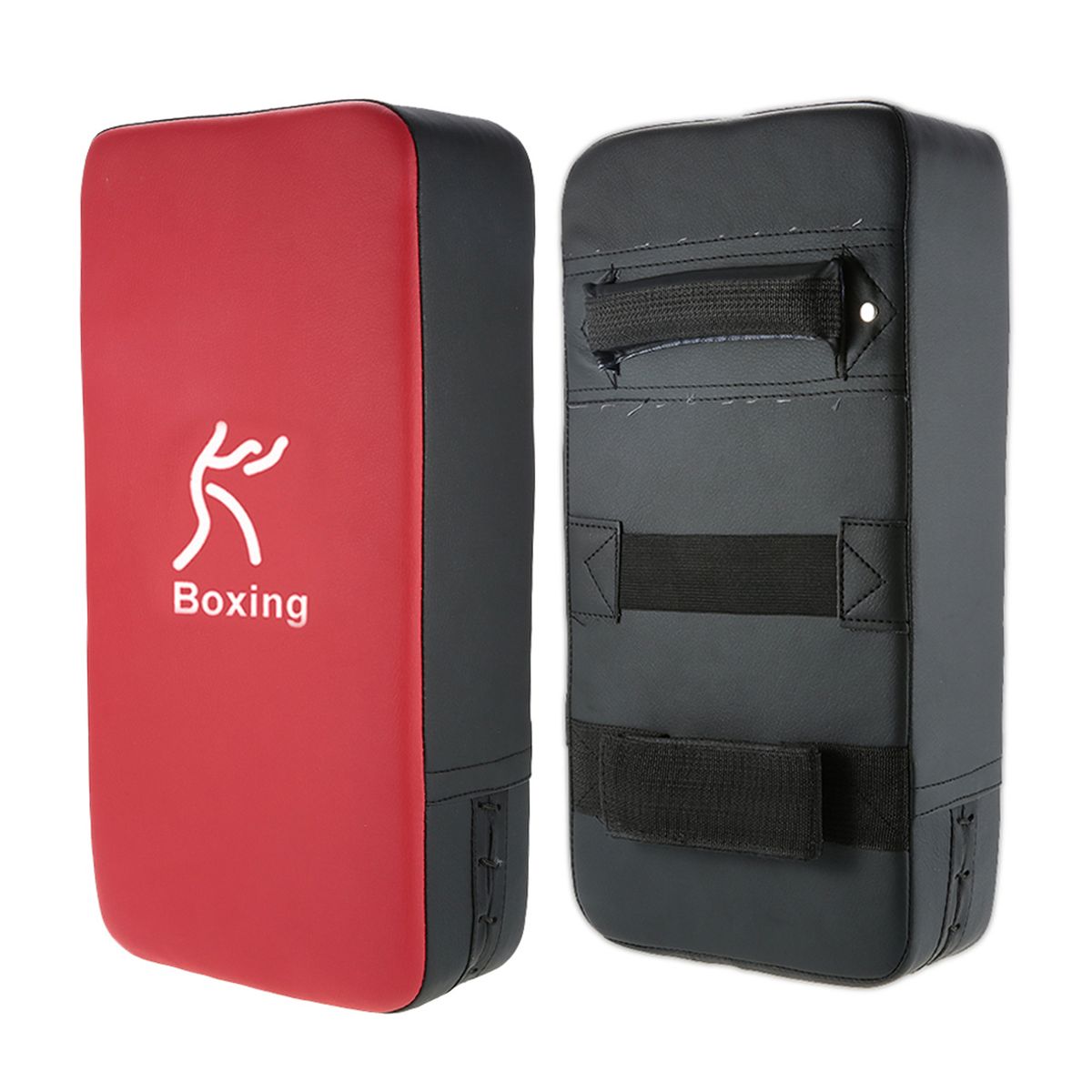 Rectangle Kick Pad Foot Focus Target Pad Strike Shield For