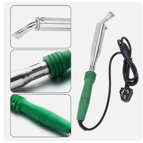 Soldering Iron Flat Head - 200W