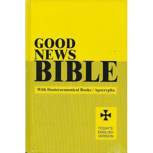 Jumia Books Good News Bible