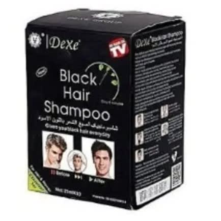 Hair Dye Shampoo - Pack Of 10