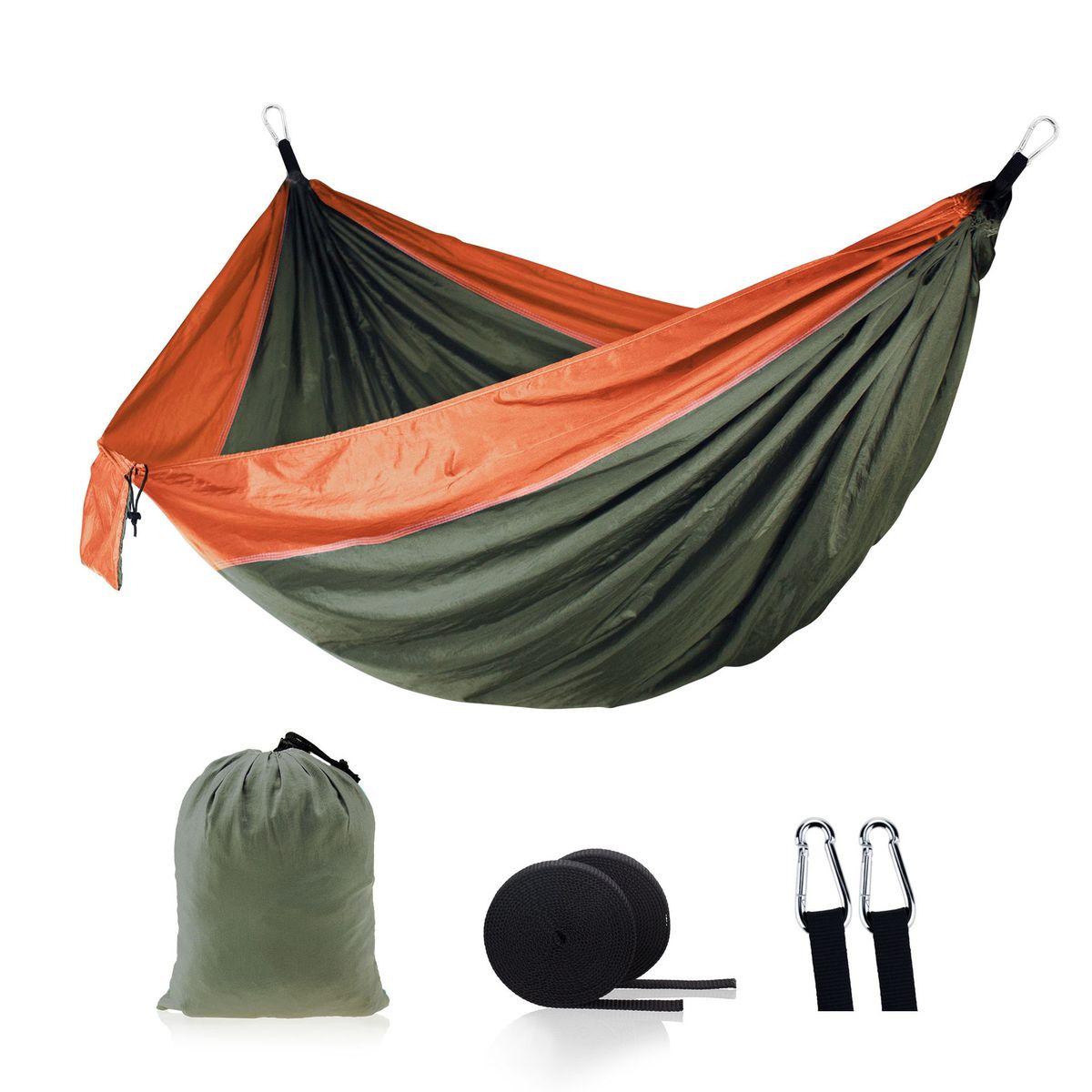 Camping Hammock Outdoor Hunting Survival Portable Garden
