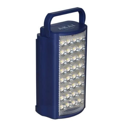 Led Lamp - 18 Bulbs - Blue