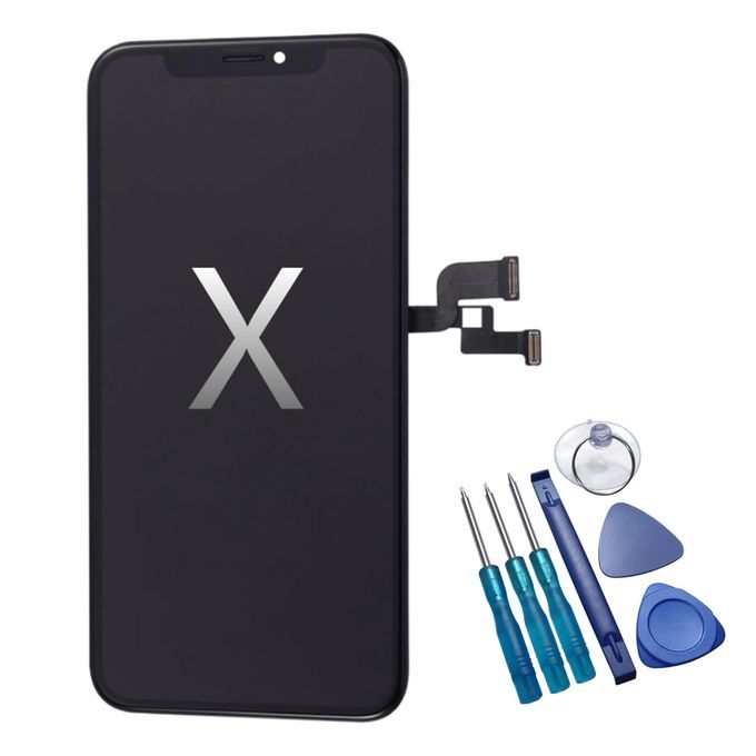 Lcd Screen,for Iphone X Replacement,high Quality