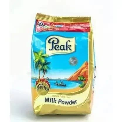 Peak Refill Powdered Milk - 400g