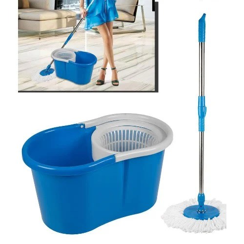 Rotating Mop - 5L - Blue