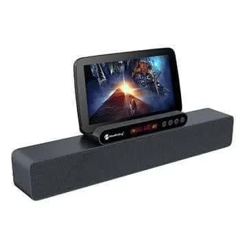 New Rixing Nr-5017 Tws Connection Soundbar Wireless Bluetooth Speaker