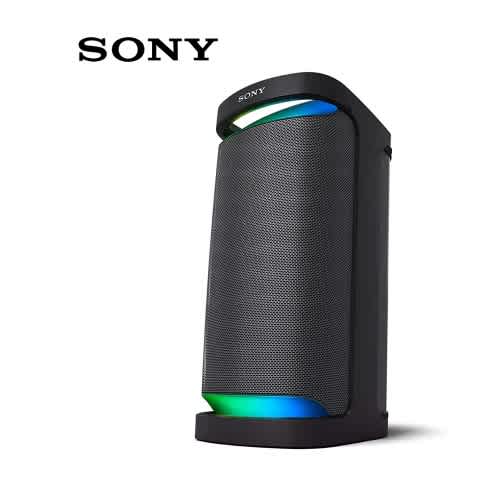 Powerful Portable Speaker With Karaoke  25hr Battery - SRS-XP700