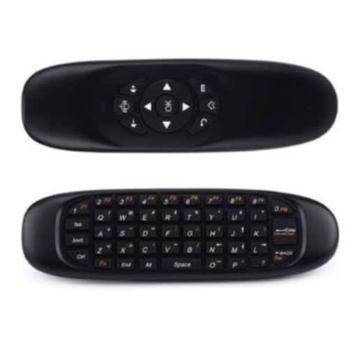 Wireless Mouse & Keyboard - Air Mouse - 2.4gh