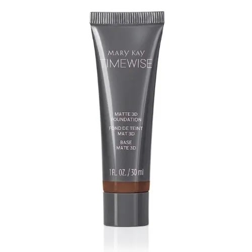 Mary Kay Timewise&reg; Matte 3d Foundation- Bronze W 140 - 30ml