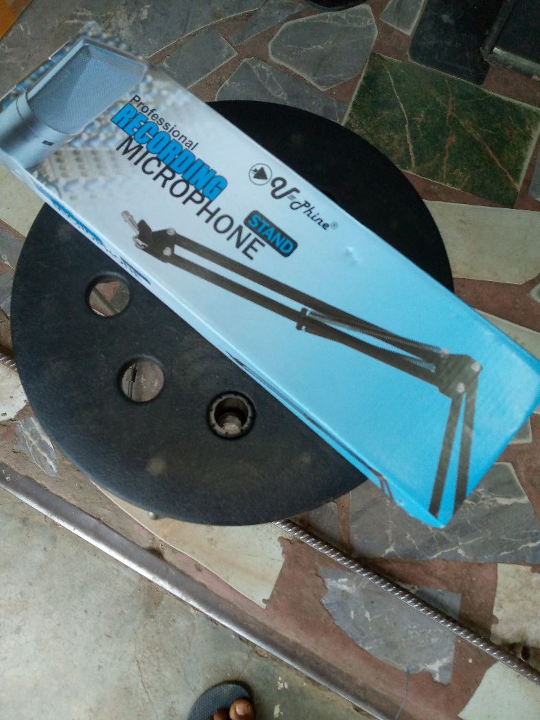 Professional Microphone Recording Stand