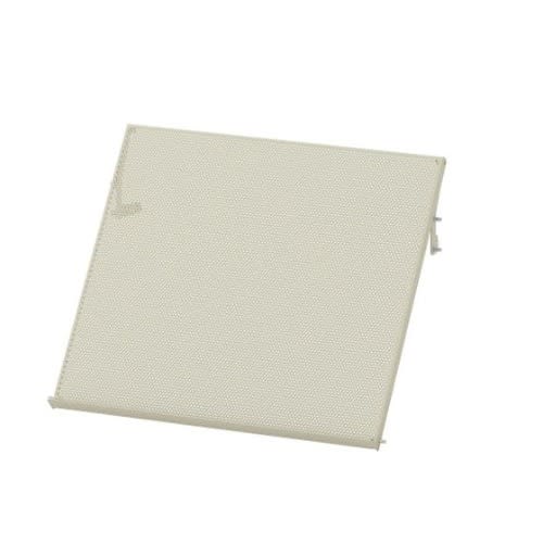 Bottna Display Shelf Light Beige 36x32 Cm