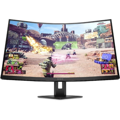 Omen 27c 27-inches Qhd Curved 240hz Gaming Monitor