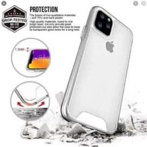 Transparent Case For Iphone 16 Pro Max