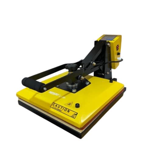 Heat Transfer Press Machine For T-Shirt & Rhinestone Transfer