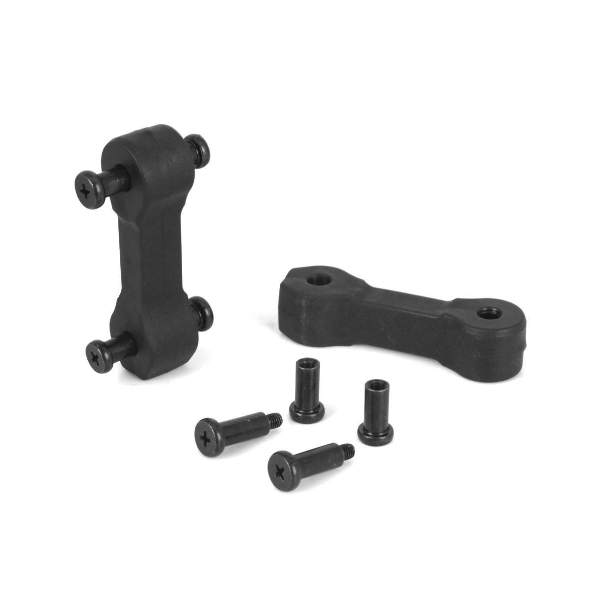 Hood Latch Pins Rubber And Stainless Steel Stop Catch