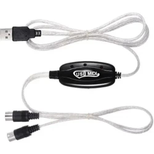 USB Midi Cable