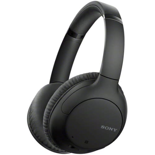 Wh-ch710n Bz Wireless Noise Canceling Stereo Headset -  Black